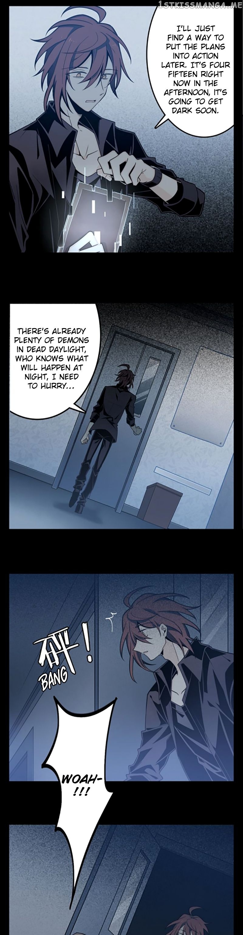 Welcome to the Nightmare Game chapter 2 - page 22