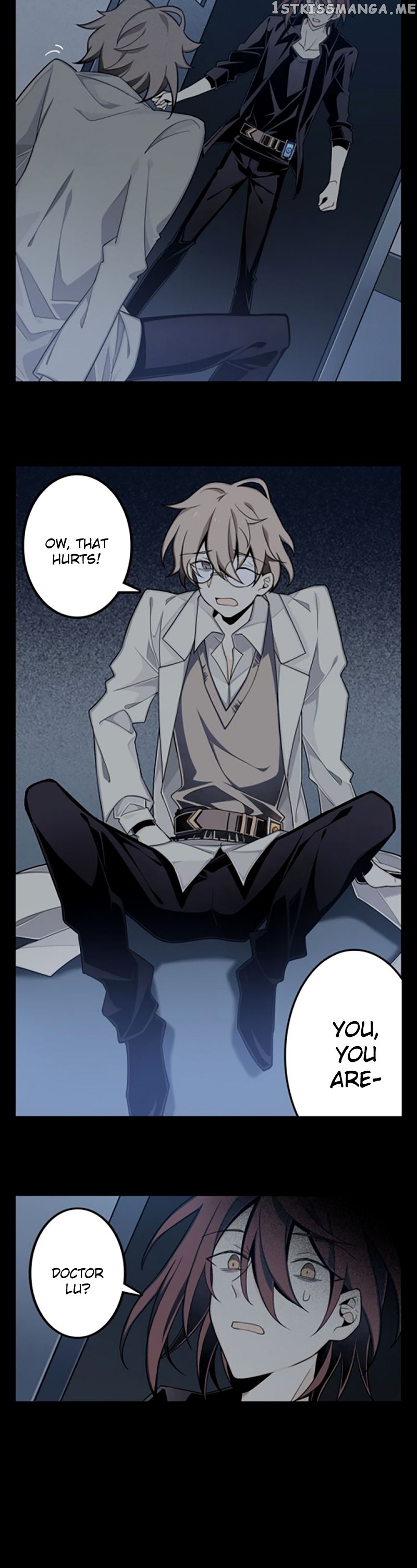 Welcome to the Nightmare Game chapter 2 - page 23