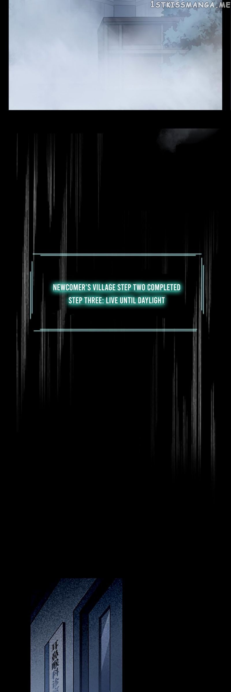 Welcome to the Nightmare Game chapter 2 - page 7