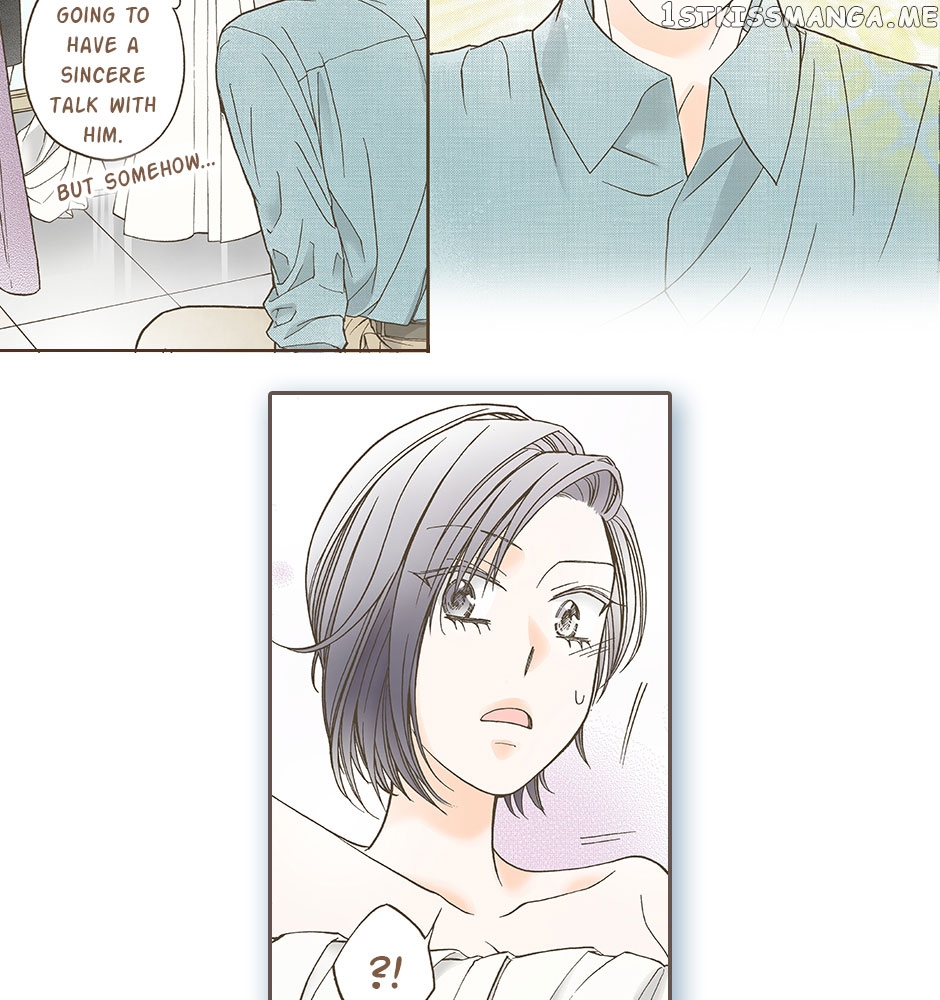 Thirsty Thirty Chapter 51 - page 10