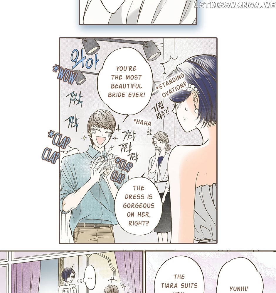 Thirsty Thirty Chapter 51 - page 11