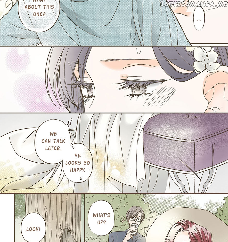 Thirsty Thirty Chapter 51 - page 13