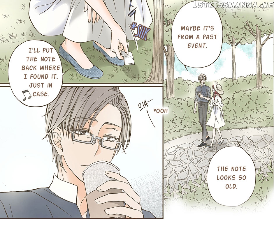 Thirsty Thirty Chapter 51 - page 16