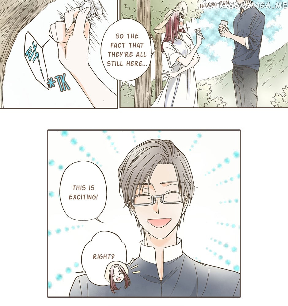 Thirsty Thirty Chapter 51 - page 18