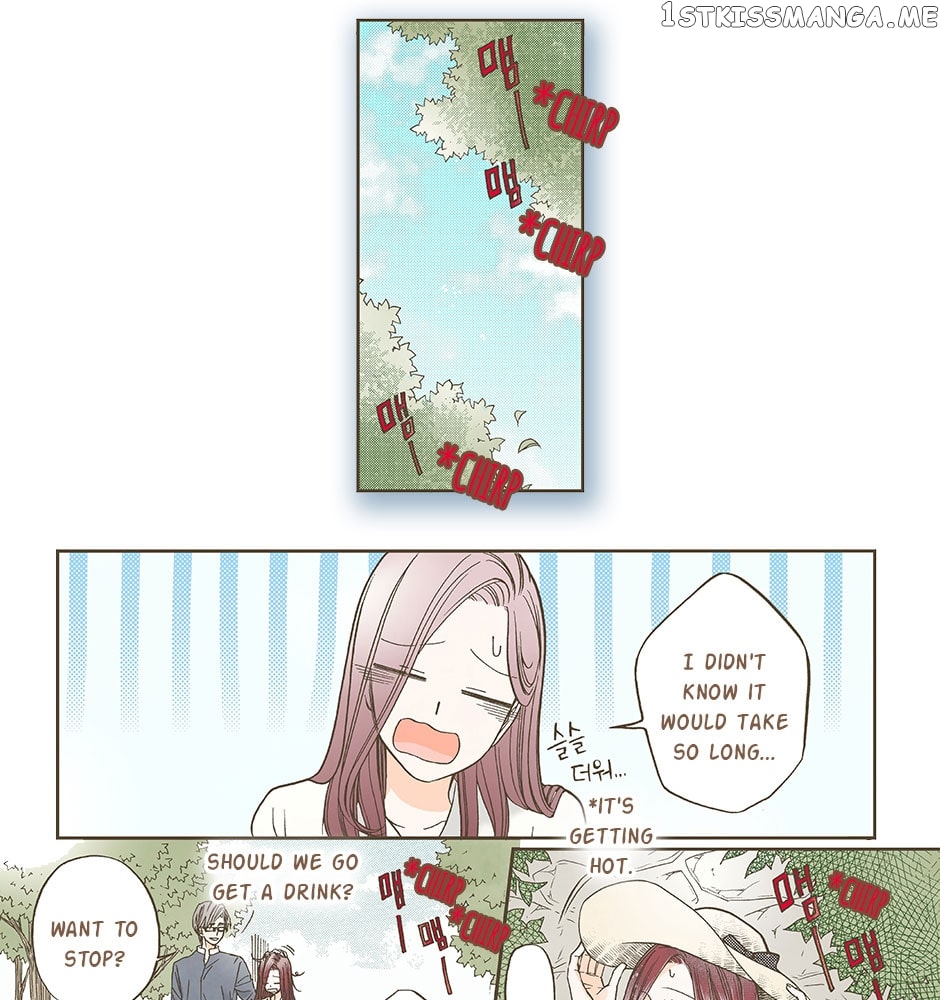 Thirsty Thirty Chapter 51 - page 19