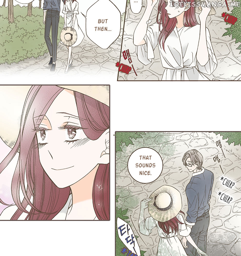 Thirsty Thirty Chapter 51 - page 20