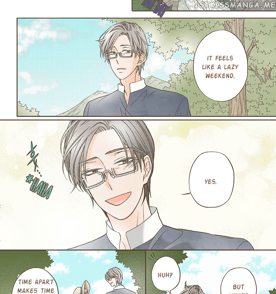 Thirsty Thirty Chapter 51 - page 21