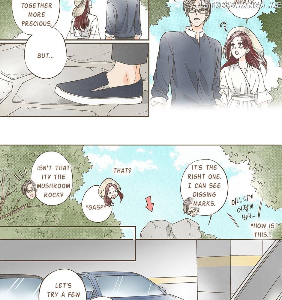 Thirsty Thirty Chapter 51 - page 22