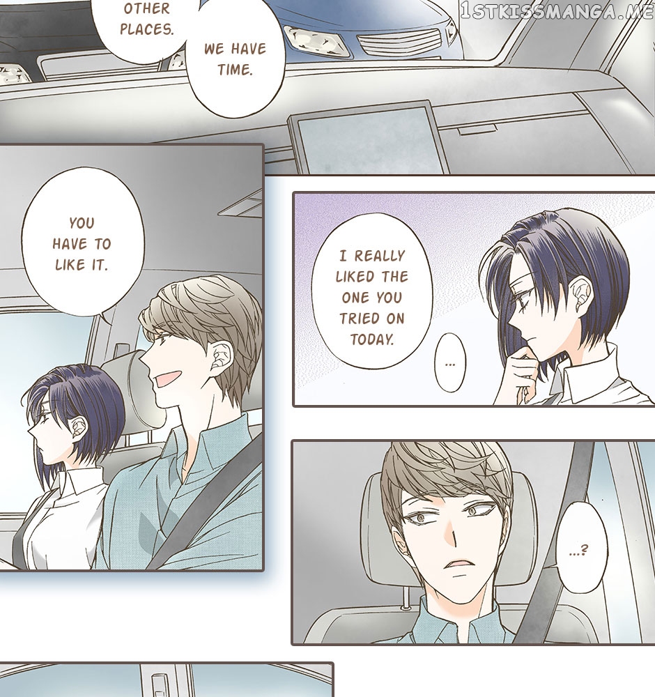Thirsty Thirty Chapter 51 - page 23