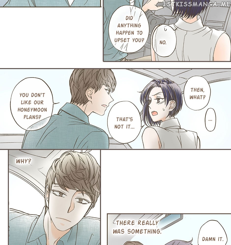 Thirsty Thirty Chapter 51 - page 27