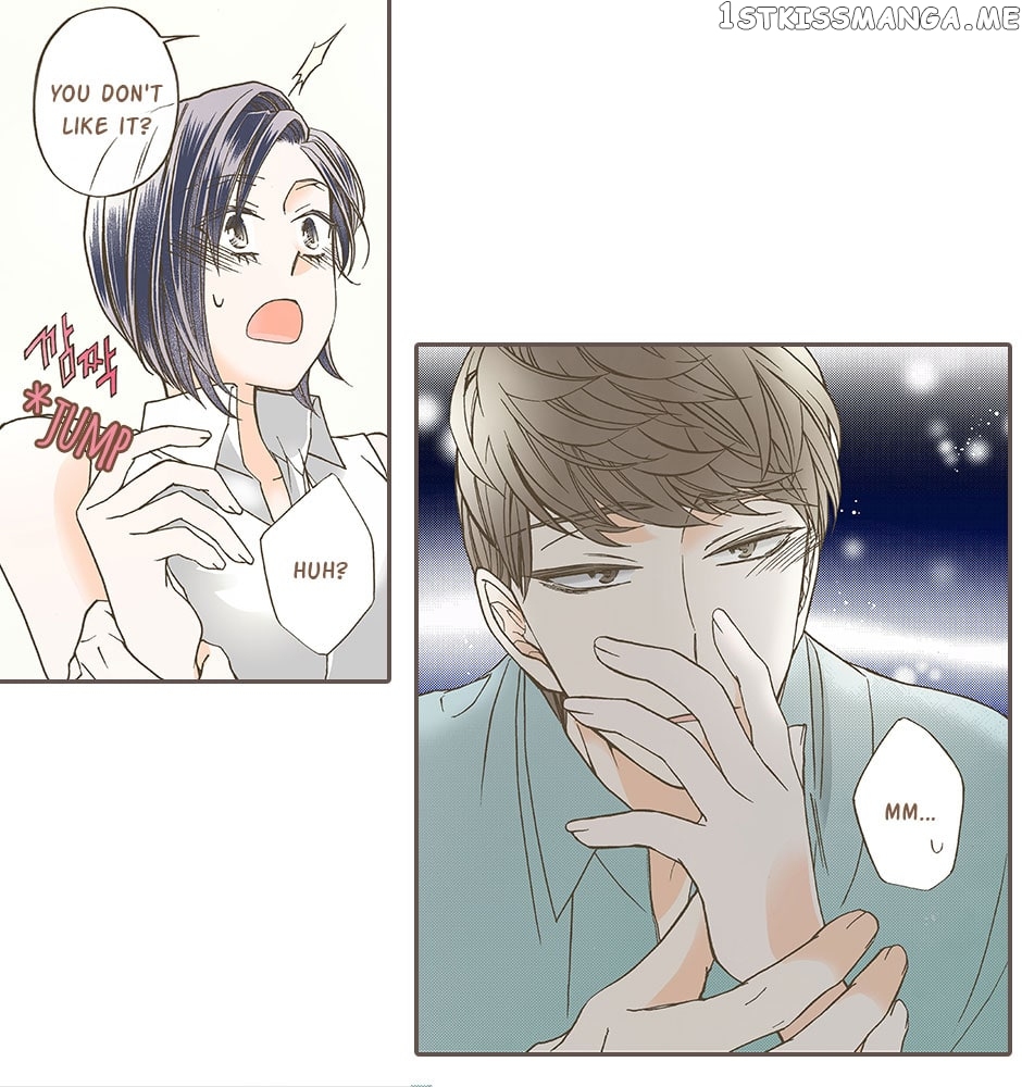 Thirsty Thirty Chapter 51 - page 31