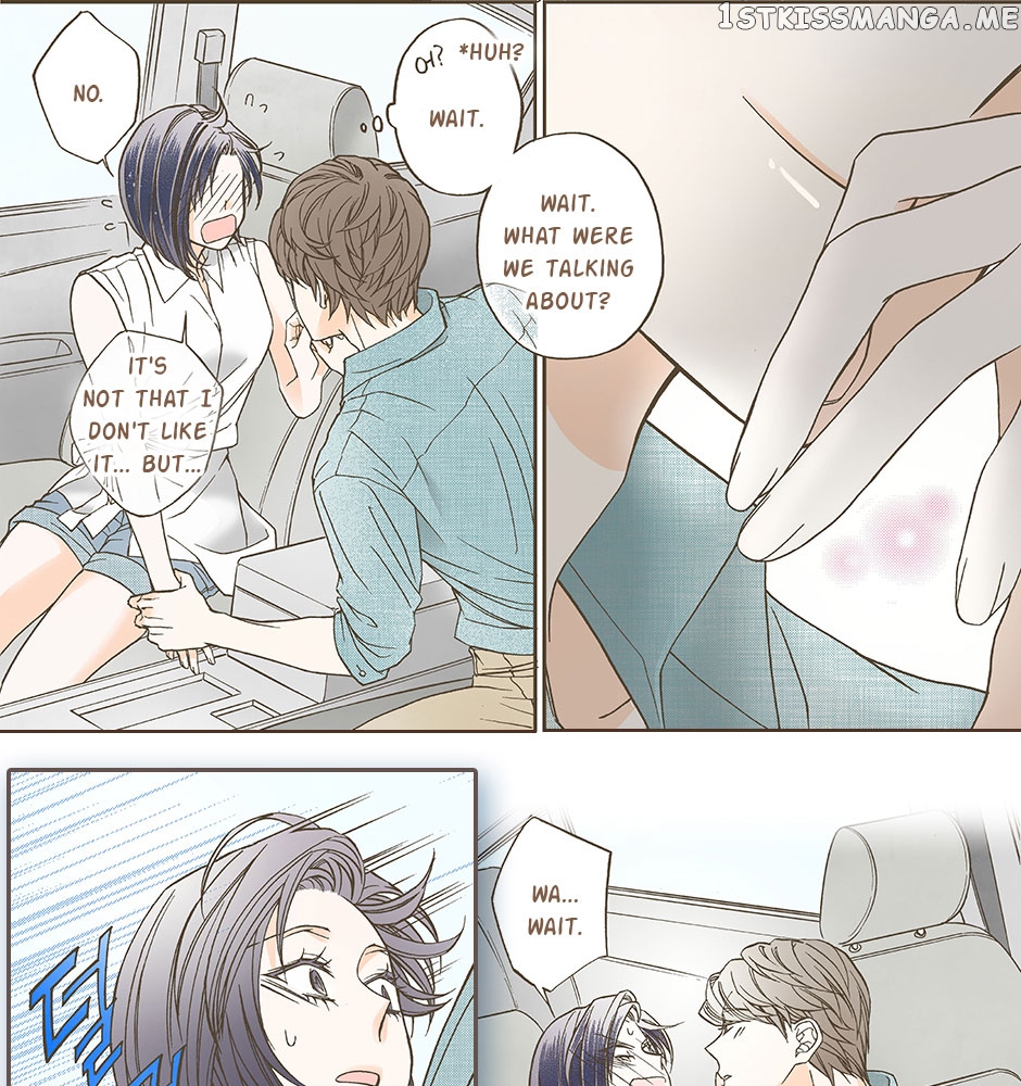 Thirsty Thirty Chapter 51 - page 32