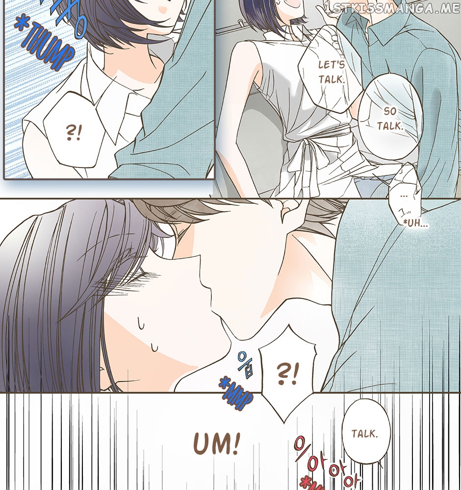 Thirsty Thirty Chapter 51 - page 33