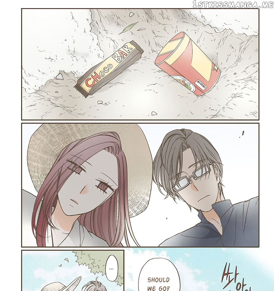 Thirsty Thirty Chapter 51 - page 35
