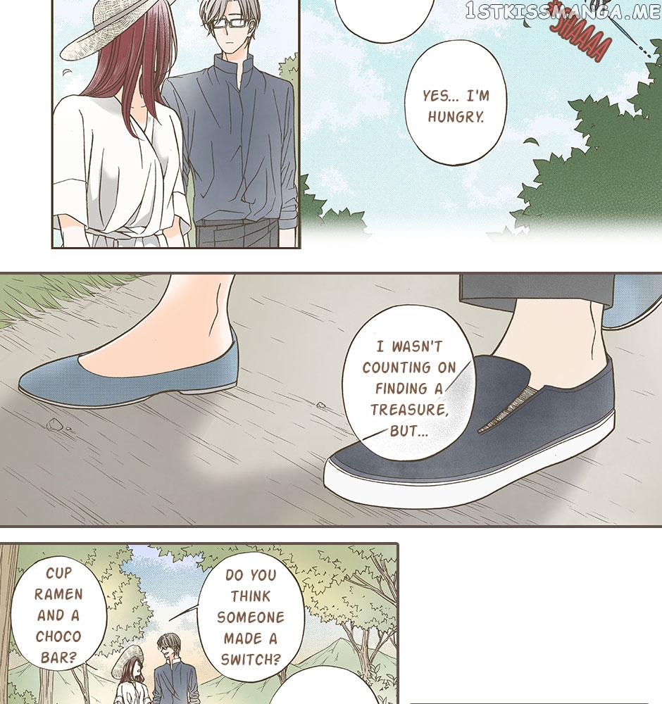 Thirsty Thirty Chapter 51 - page 36