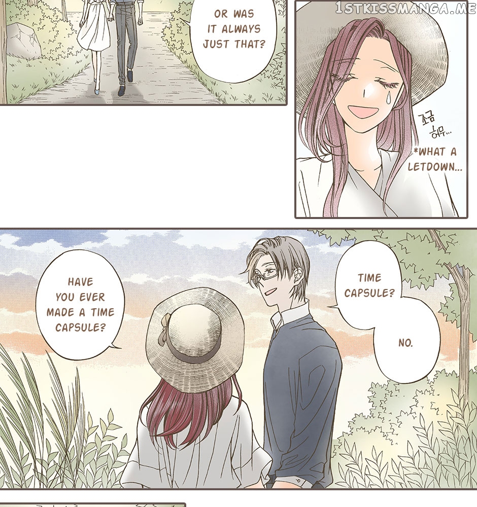 Thirsty Thirty Chapter 51 - page 37