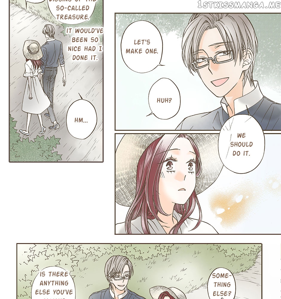 Thirsty Thirty Chapter 51 - page 39