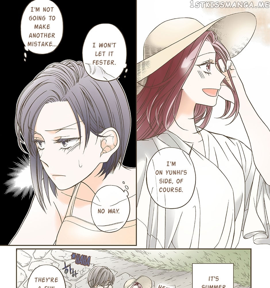 Thirsty Thirty Chapter 51 - page 4