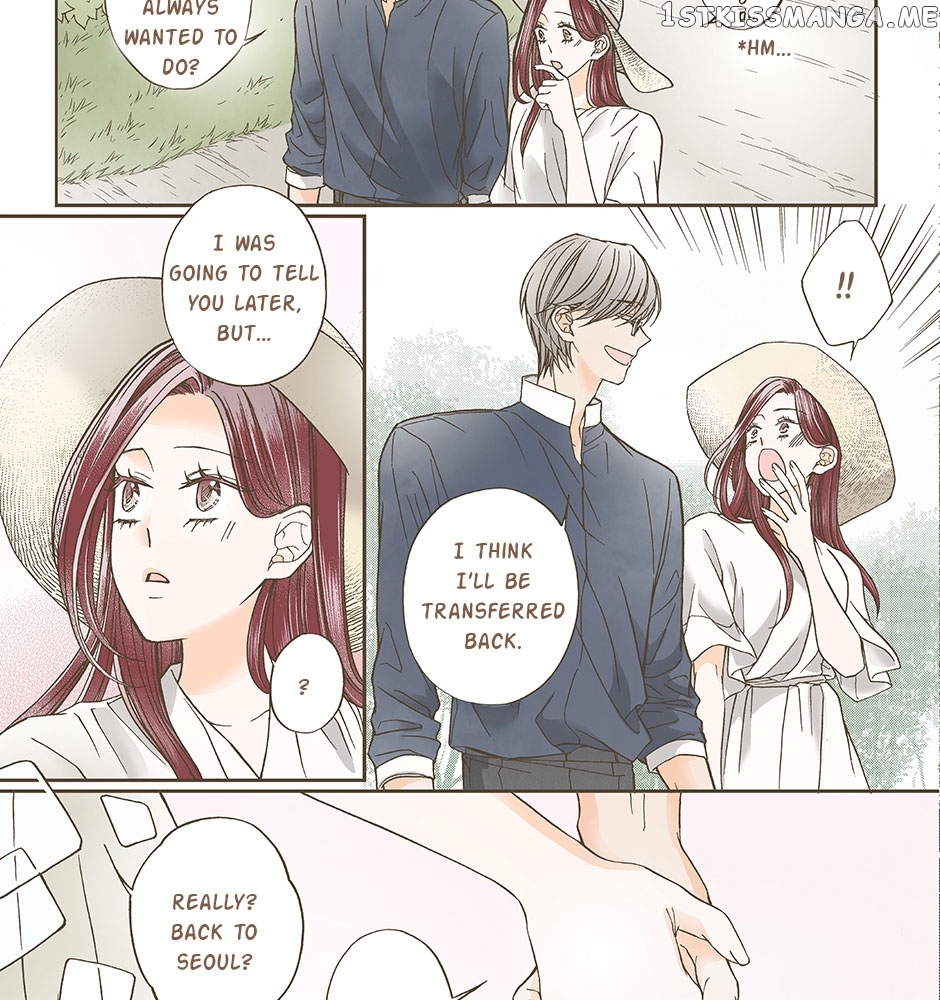 Thirsty Thirty Chapter 51 - page 40
