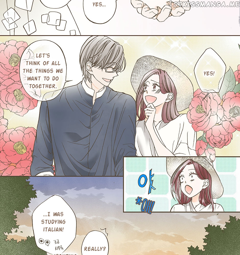 Thirsty Thirty Chapter 51 - page 41