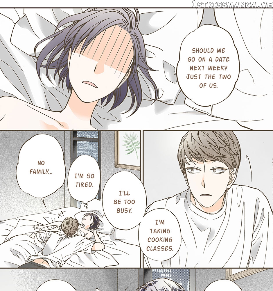Thirsty Thirty Chapter 51 - page 43