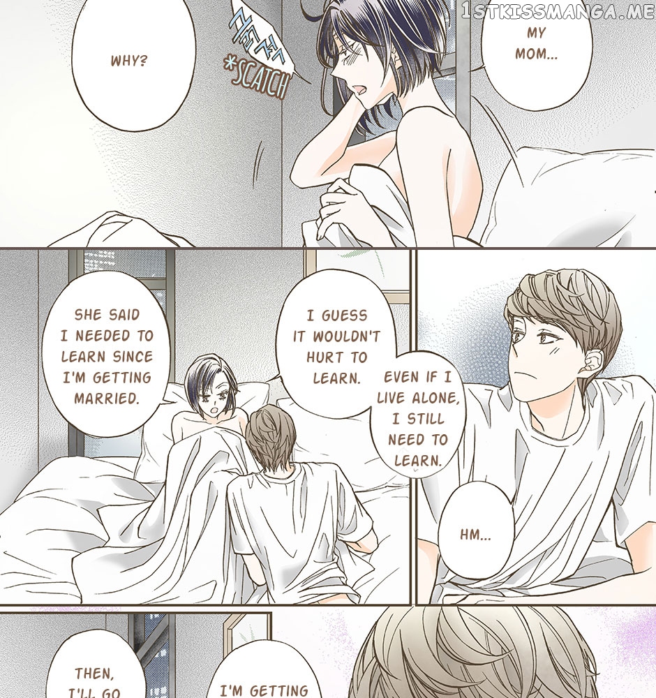 Thirsty Thirty Chapter 51 - page 44