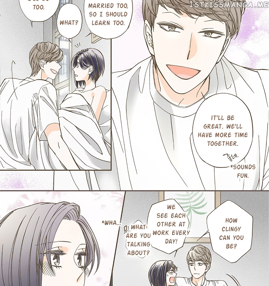 Thirsty Thirty Chapter 51 - page 45