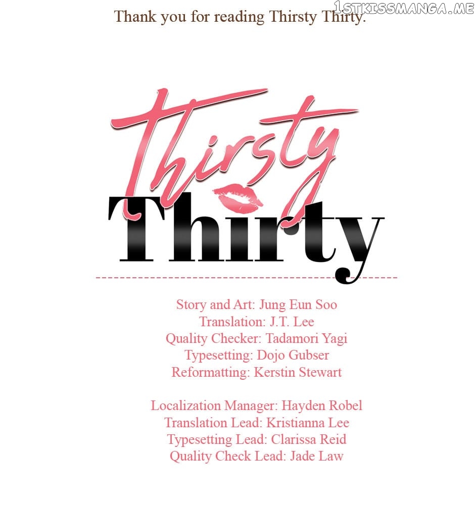 Thirsty Thirty Chapter 51 - page 49