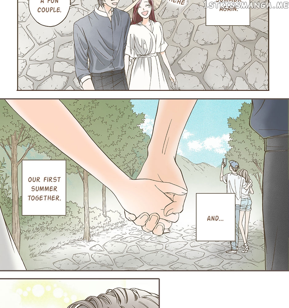 Thirsty Thirty Chapter 51 - page 5
