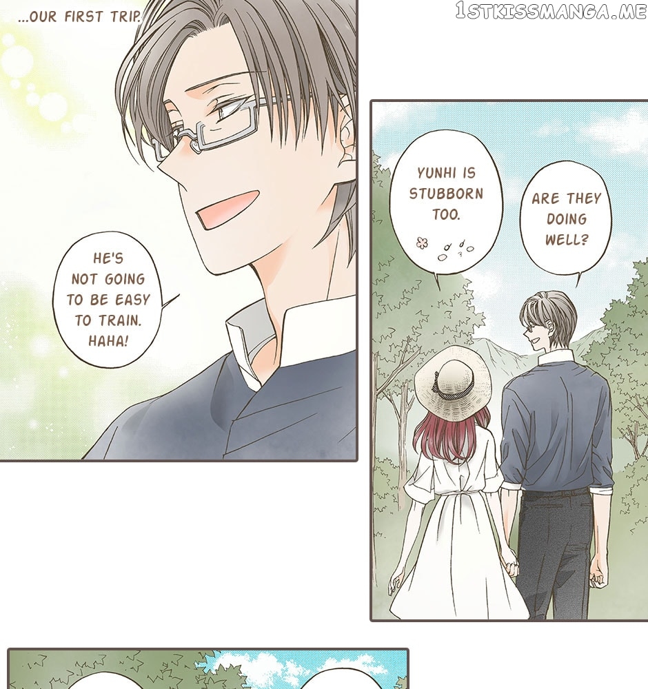 Thirsty Thirty Chapter 51 - page 6