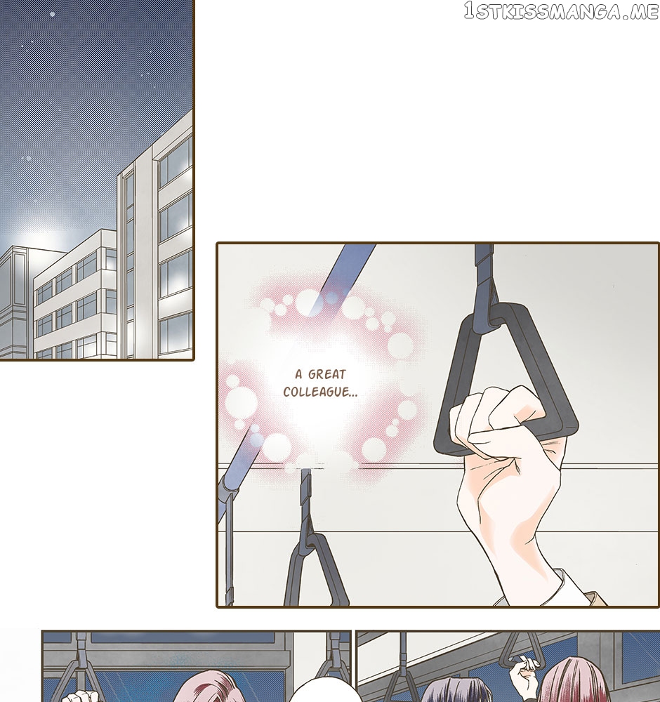 Thirsty Thirty Chapter 50 - page 13