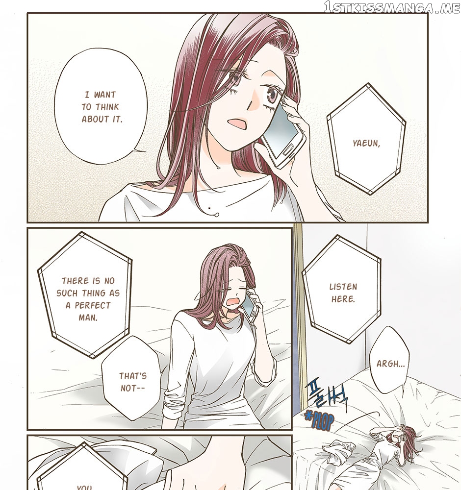 Thirsty Thirty Chapter 50 - page 24