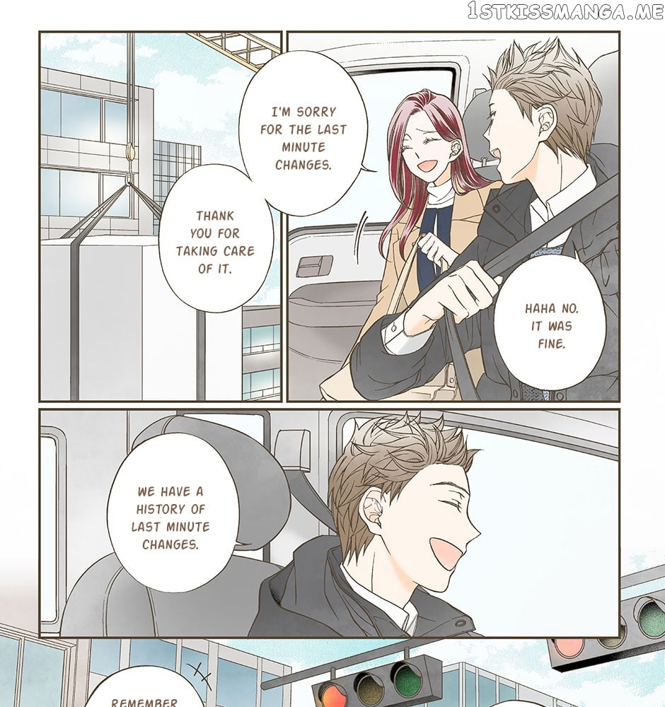 Thirsty Thirty Chapter 49 - page 12