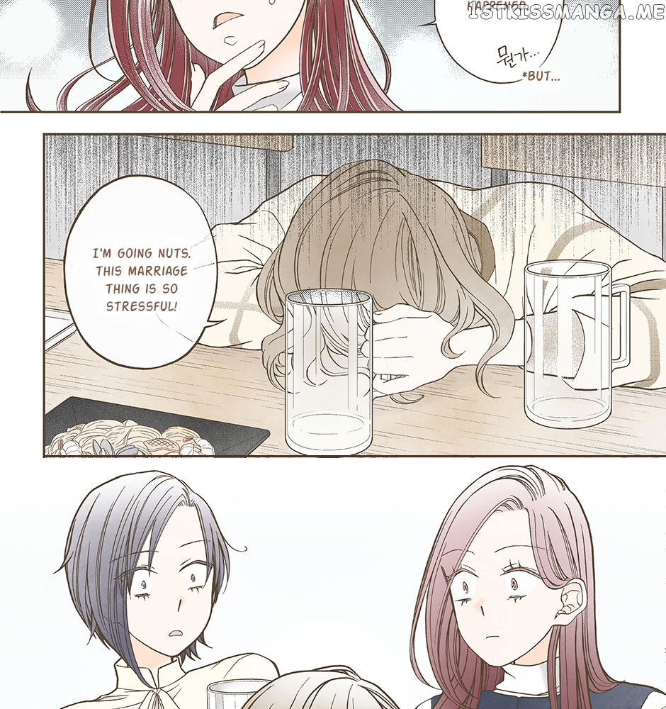 Thirsty Thirty Chapter 49 - page 20