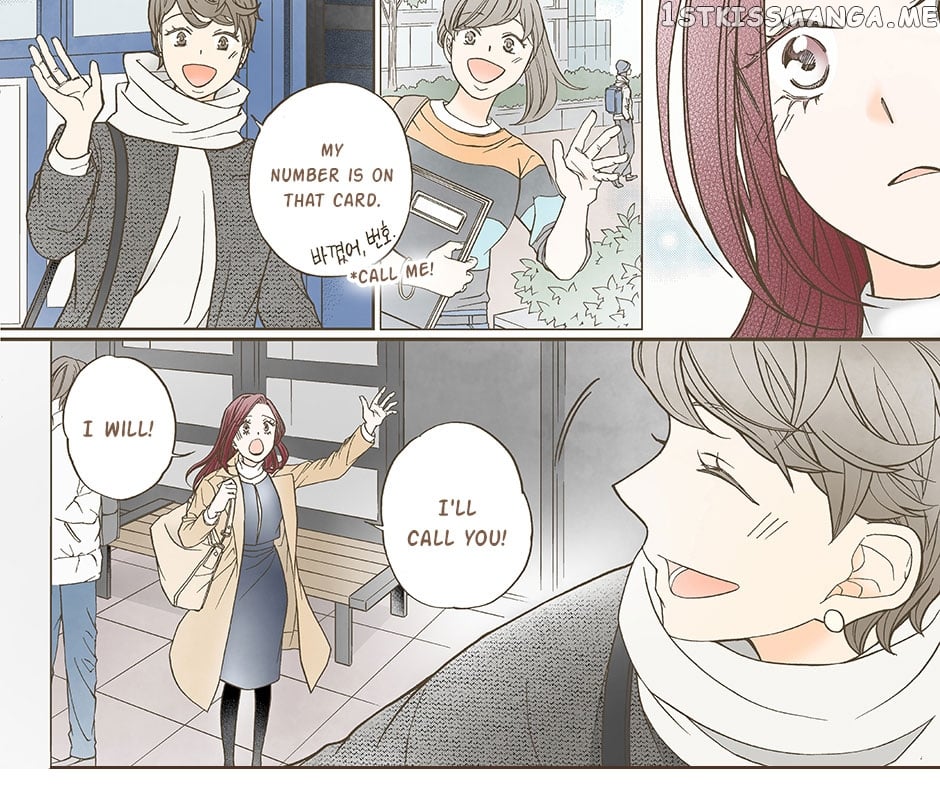 Thirsty Thirty Chapter 49 - page 42