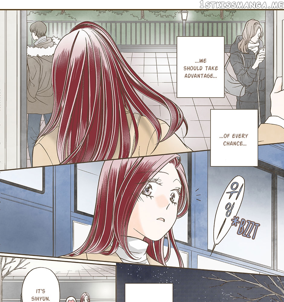 Thirsty Thirty Chapter 49 - page 51