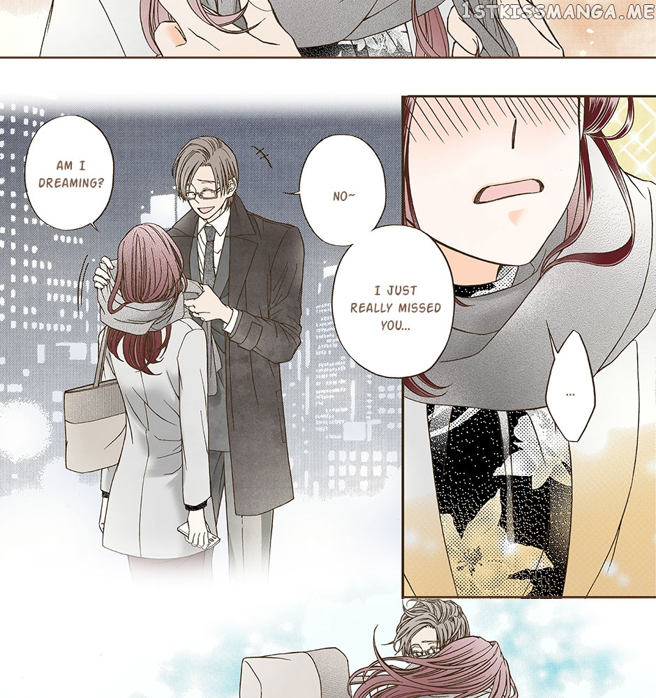 Thirsty Thirty Chapter 47 - page 48