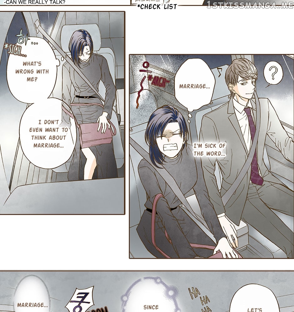Thirsty Thirty Chapter 45 - page 25