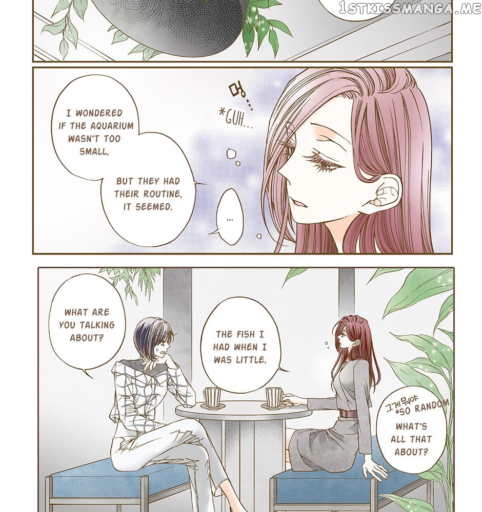 Thirsty Thirty Chapter 44 - page 11