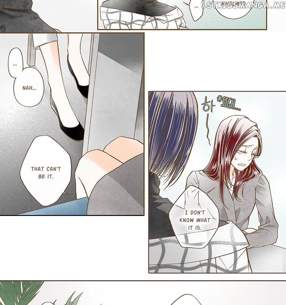 Thirsty Thirty Chapter 44 - page 21