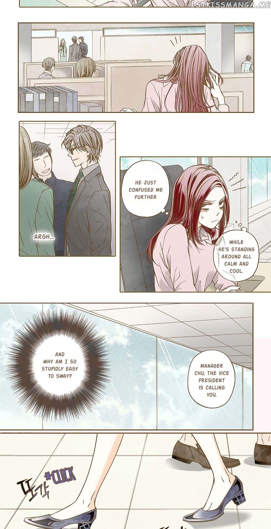 Thirsty Thirty Chapter 41 - page 18
