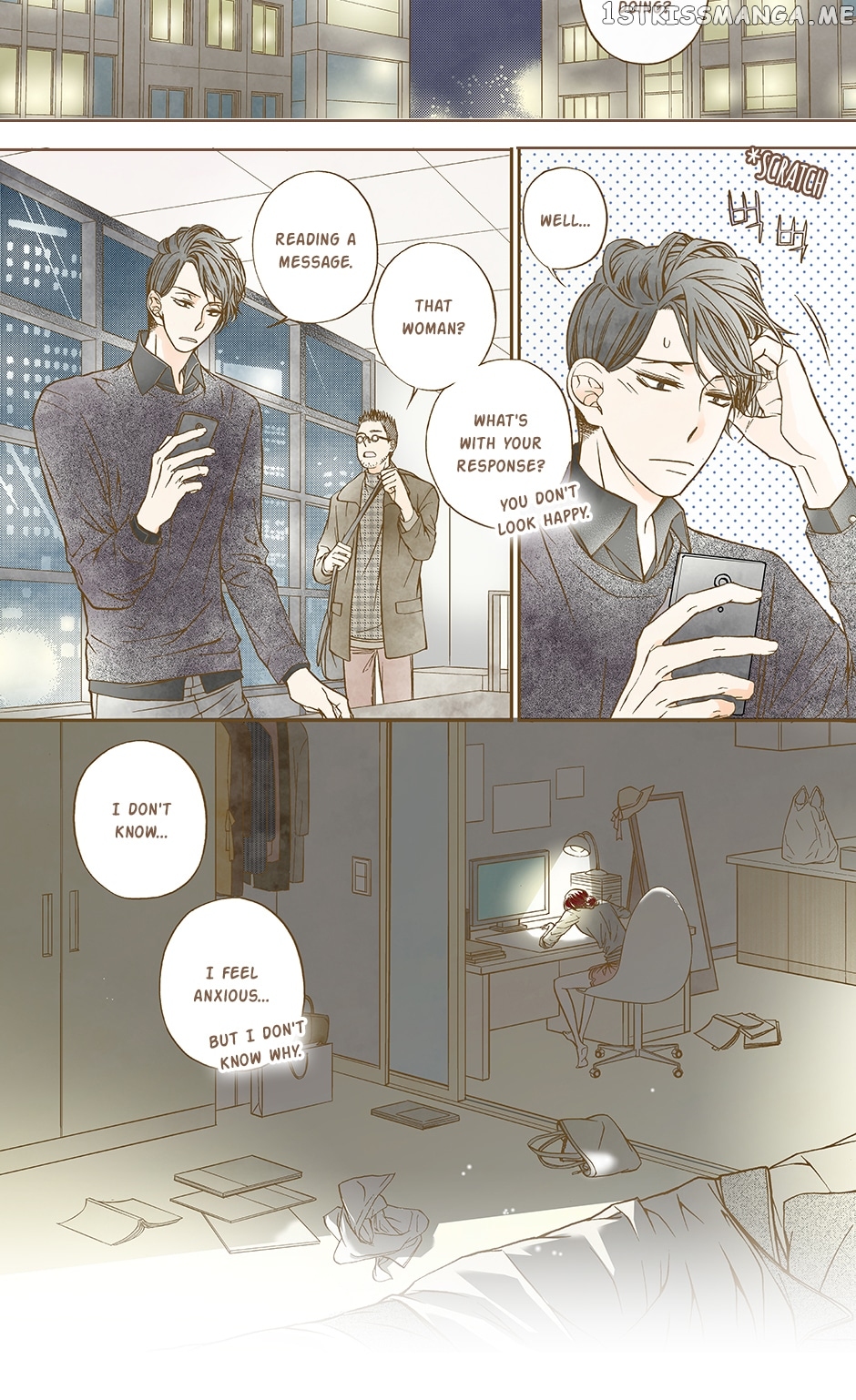 Thirsty Thirty Chapter 41 - page 24