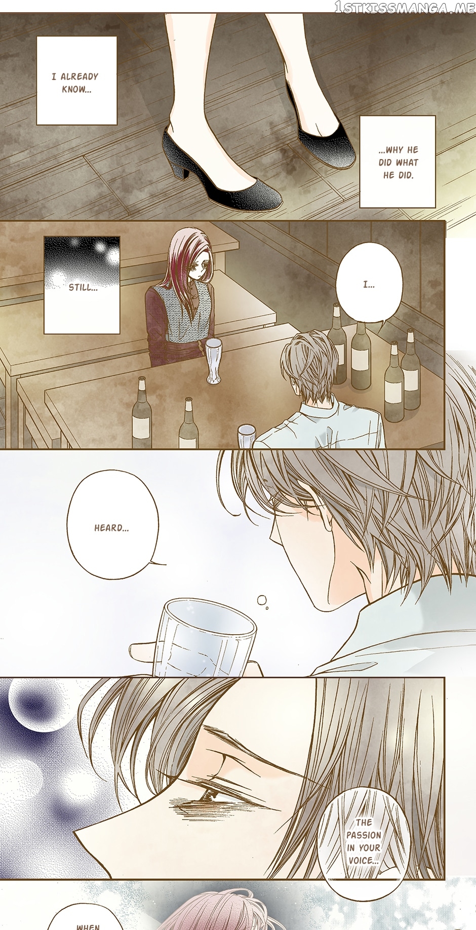 Thirsty Thirty Chapter 41 - page 9