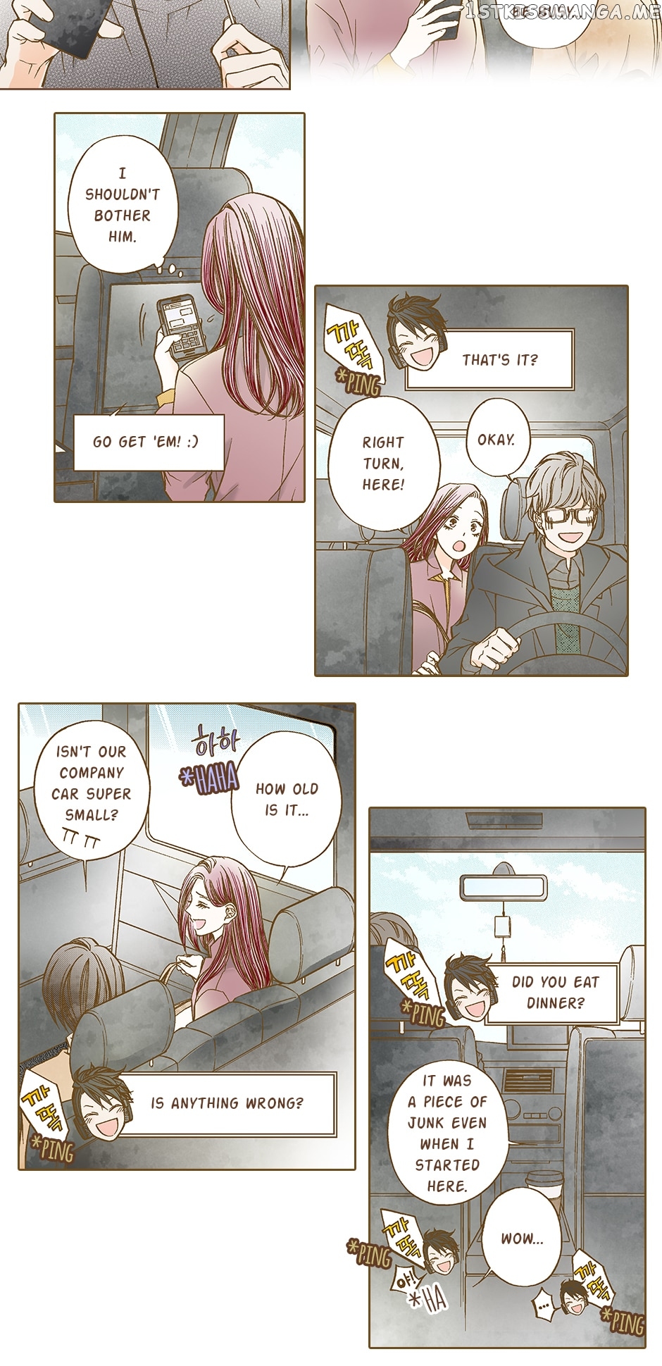 Thirsty Thirty Chapter 40 - page 13
