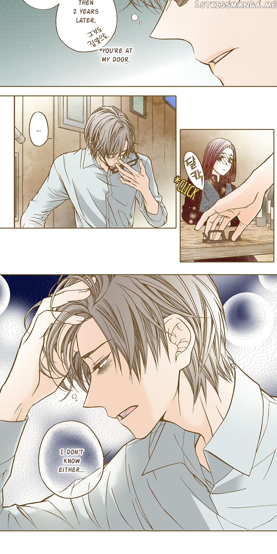 Thirsty Thirty Chapter 40 - page 27