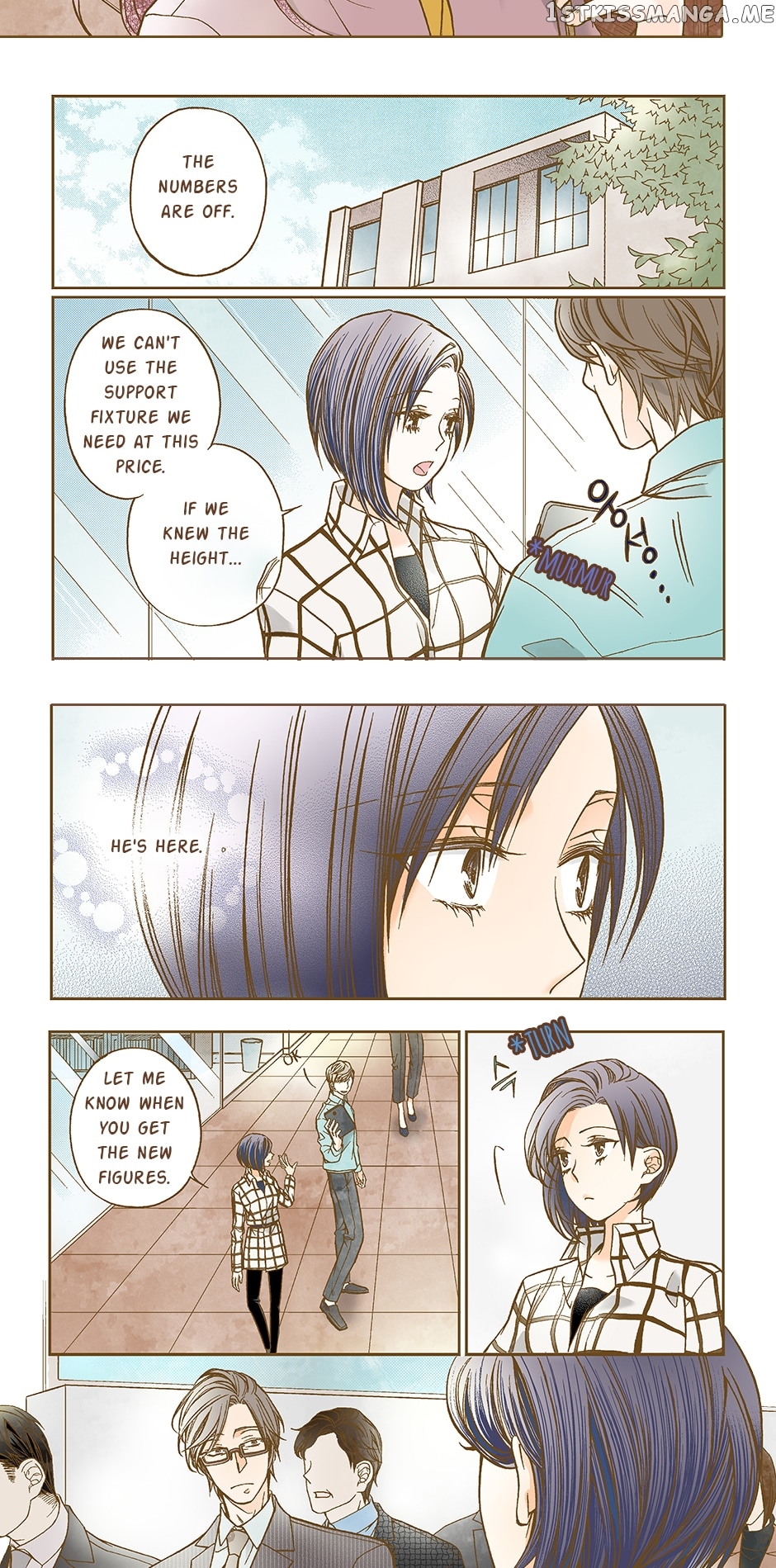 Thirsty Thirty Chapter 40 - page 8