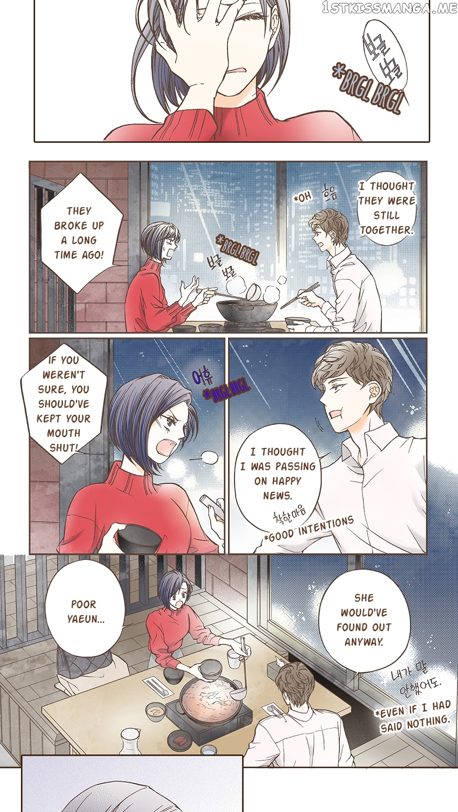 Thirsty Thirty Chapter 39 - page 8
