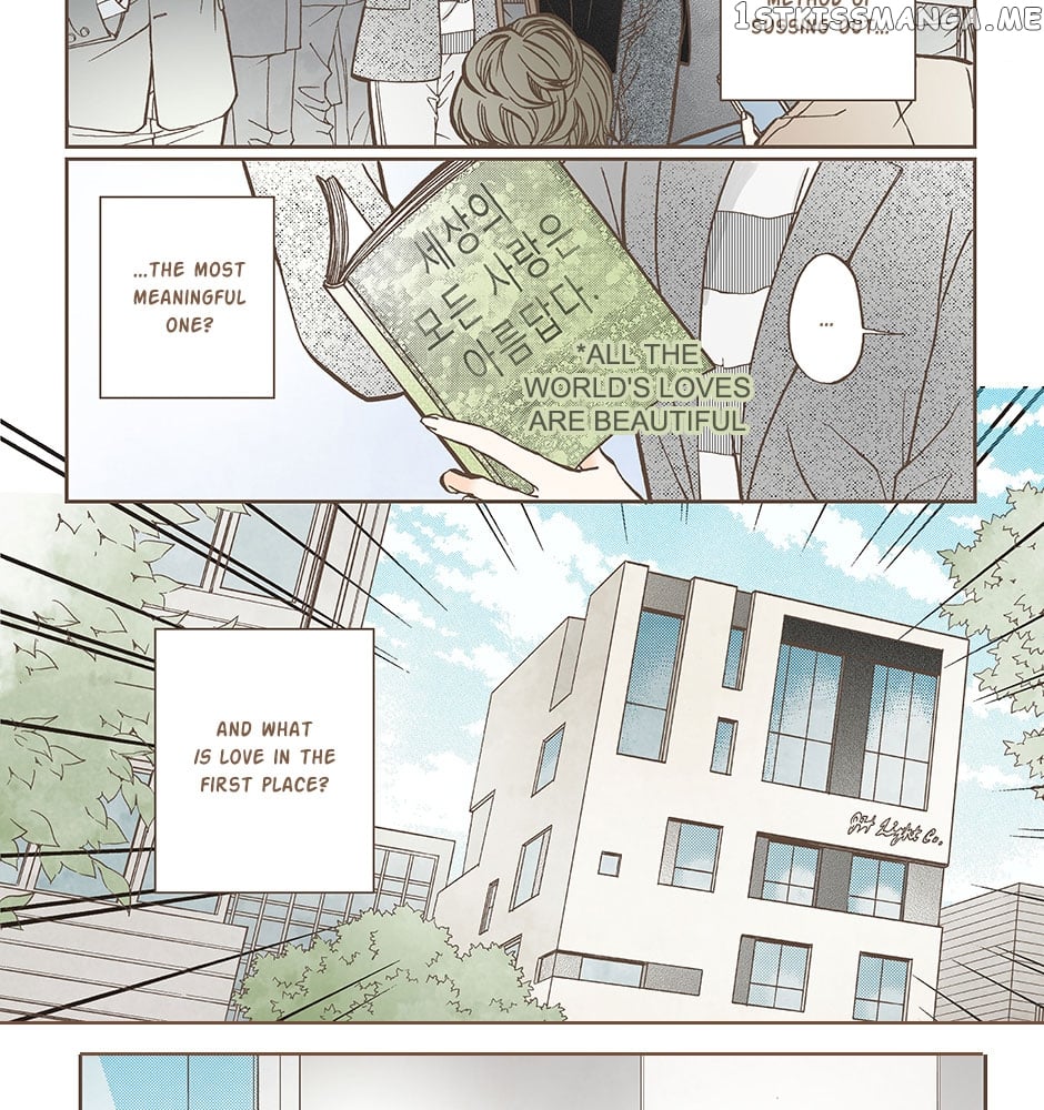 Thirsty Thirty Chapter 38 - page 29
