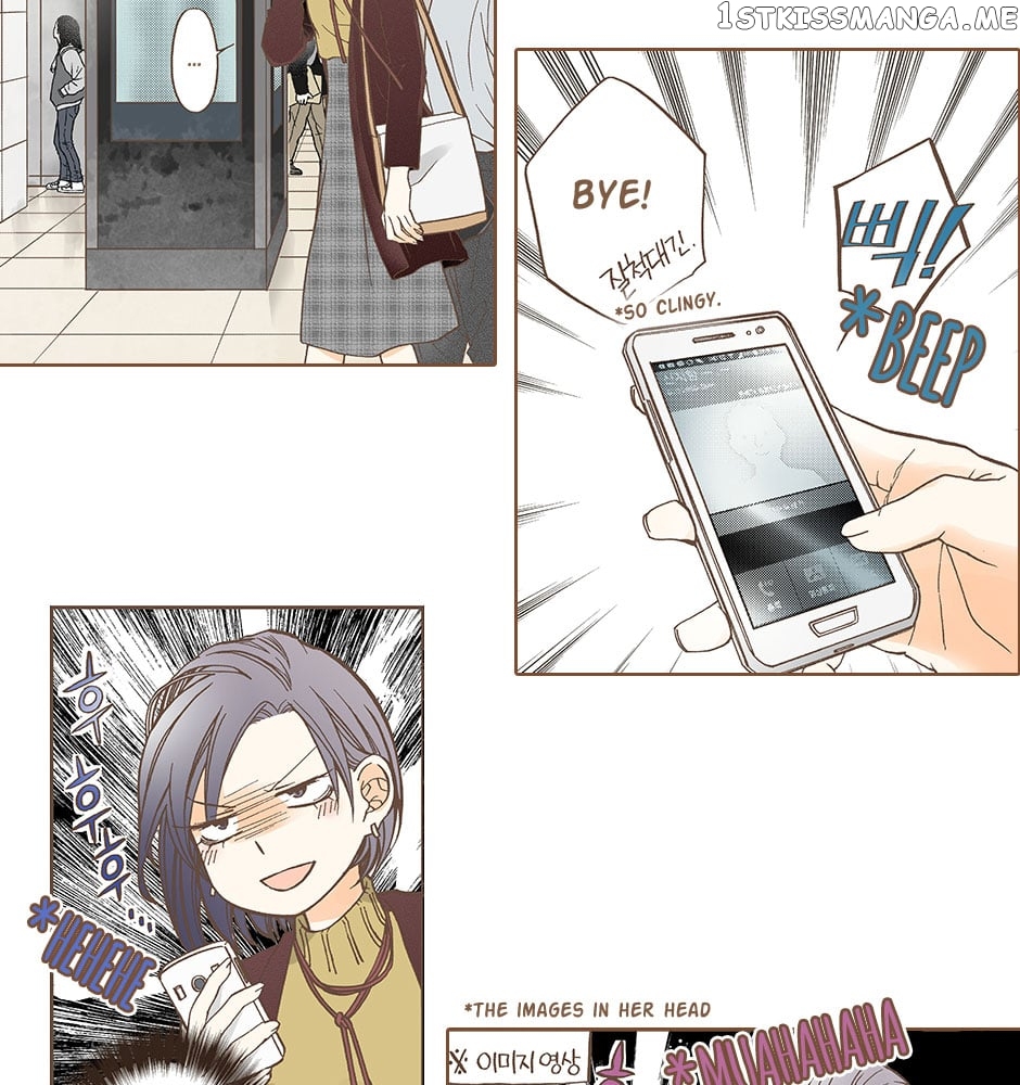 Thirsty Thirty Chapter 37 - page 23