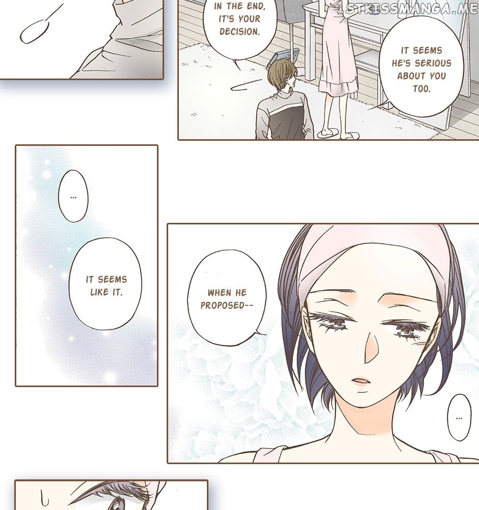Thirsty Thirty Chapter 37 - page 41